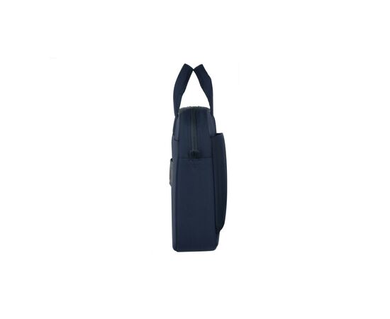 Сумка для ноутбука Tucano 14" Piu Bag Blue (BPB1314-B), изображение 6 Сумка для ноутбука Tucano 14" Piu Bag Blue (BPB1314-B), изображение 6