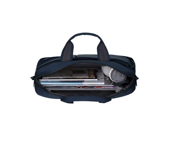 Сумка для ноутбука Tucano 14" Piu Bag Blue (BPB1314-B), изображение 7 Сумка для ноутбука Tucano 14" Piu Bag Blue (BPB1314-B), изображение 7