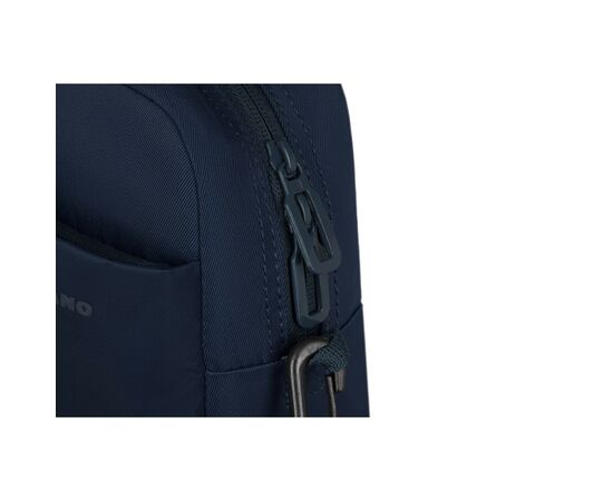 Сумка для ноутбука Tucano 14" Piu Bag Blue (BPB1314-B), изображение 8 Сумка для ноутбука Tucano 14" Piu Bag Blue (BPB1314-B), изображение 8