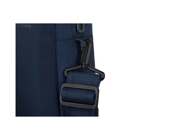 Сумка для ноутбука Tucano 14" Piu Bag Blue (BPB1314-B), изображение 9 Сумка для ноутбука Tucano 14" Piu Bag Blue (BPB1314-B), изображение 9