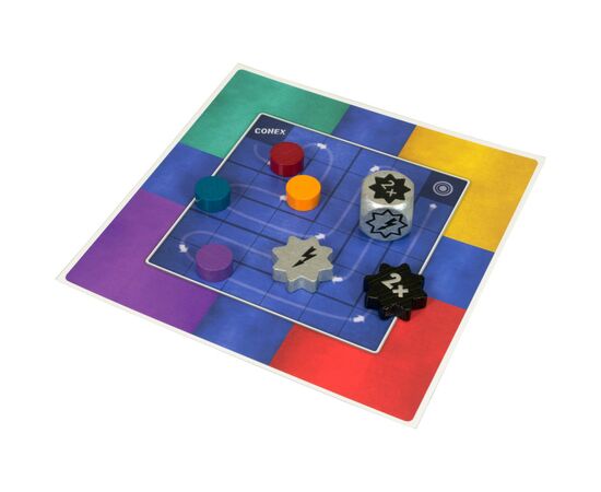 Настольная игра Hobby World Conex 8+ (915077), изображение 4 Настольная игра Hobby World Conex 8+ (915077), изображение 4
