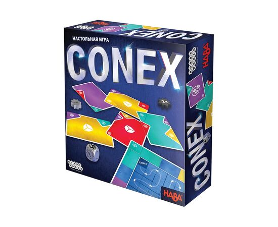 Настільна гра Hobby World Conex 8+ (915077)