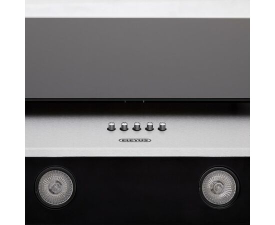 Вытяжка кухонная Eleyus Focus 1000 60 IS+BL, изображение 8 Вытяжка кухонная Eleyus Focus 1000 60 IS+BL, изображение 8