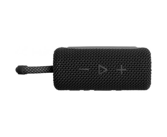 Акустична система JBL Go 3 Black (JBLGO3BLK), зображення 5 Акустична система JBL Go 3 Black (JBLGO3BLK), зображення 5