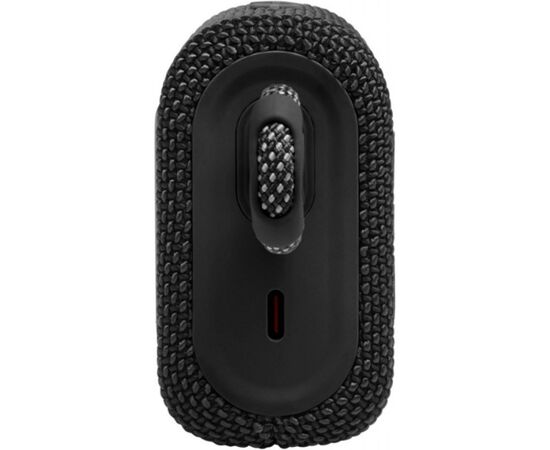 Акустична система JBL Go 3 Black (JBLGO3BLK), зображення 6 Акустична система JBL Go 3 Black (JBLGO3BLK), зображення 6