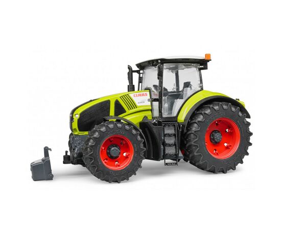 Спецтехника Bruder трактор Claas Axion 950 (03012), изображение 2 Спецтехника Bruder трактор Claas Axion 950 (03012), изображение 2
