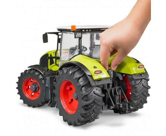 Спецтехника Bruder трактор Claas Axion 950 (03012), изображение 9 Спецтехника Bruder трактор Claas Axion 950 (03012), изображение 9