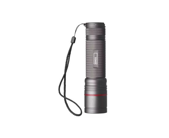 Фонарь EMOS P3190 1200Lm Li-ion Metal (P3190), изображение 2 Фонарь EMOS P3190 1200Lm Li-ion Metal (P3190), изображение 2