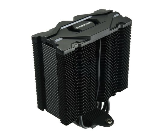 Кулер для процессора Enermax ETS-F40-BK-ARGB, изображение 4 Кулер для процессора Enermax ETS-F40-BK-ARGB, изображение 4