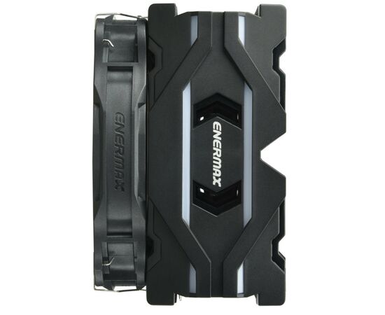 Кулер для процессора Enermax ETS-F40-BK-ARGB, изображение 6 Кулер для процессора Enermax ETS-F40-BK-ARGB, изображение 6