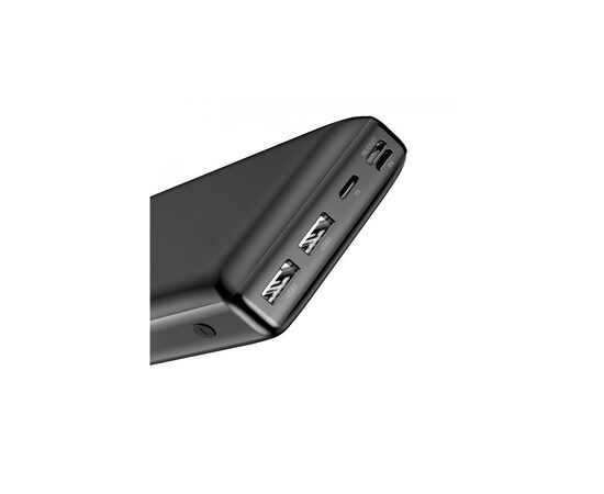 Батарея универсальная Baseus Mini JA Fast charge 3A 30000mAh Black (PPJAN-C01), изображение 3 Батарея универсальная Baseus Mini JA Fast charge 3A 30000mAh Black (PPJAN-C01), изображение 3
