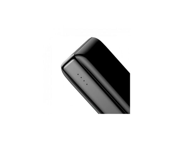 Батарея универсальная Baseus Mini JA Fast charge 3A 30000mAh Black (PPJAN-C01), изображение 5 Батарея универсальная Baseus Mini JA Fast charge 3A 30000mAh Black (PPJAN-C01), изображение 5