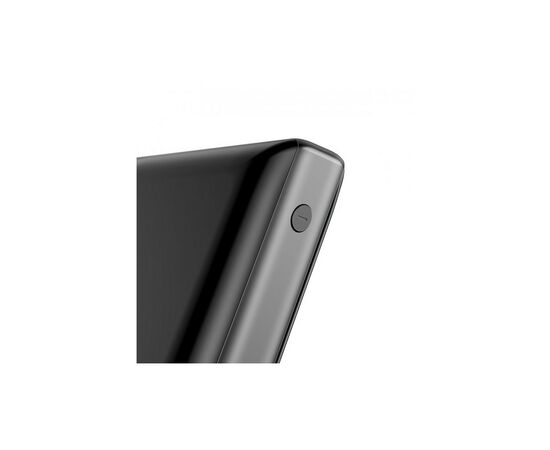Батарея универсальная Baseus Mini JA Fast charge 3A 30000mAh Black (PPJAN-C01), изображение 6 Батарея универсальная Baseus Mini JA Fast charge 3A 30000mAh Black (PPJAN-C01), изображение 6