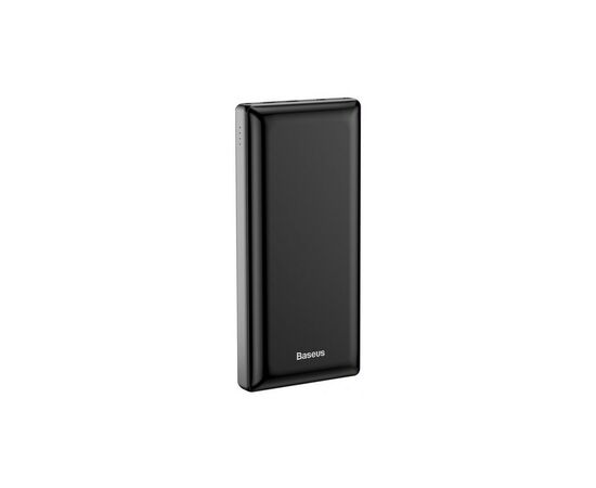 Батарея универсальная Baseus Mini JA Fast charge 3A 30000mAh Black (PPJAN-C01)