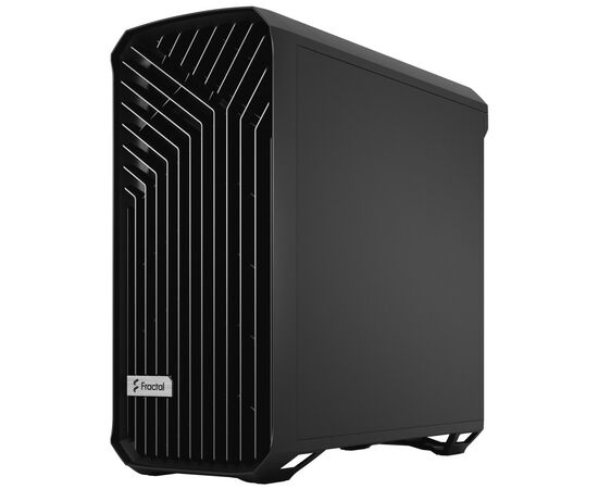 Корпус Fractal Design Torrent Black Solid (FD-C-TOR1A-05), изображение 3 Корпус Fractal Design Torrent Black Solid (FD-C-TOR1A-05), изображение 3