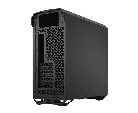 Корпус Fractal Design Torrent Black Solid (FD-C-TOR1A-05), изображение 5 Корпус Fractal Design Torrent Black Solid (FD-C-TOR1A-05), изображение 5