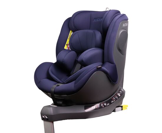 Автокресло Avova Sperber-Fix i-Size 0-1 Atlantic Blue (4260621465039), изображение 10 Автокресло Avova Sperber-Fix i-Size 0-1 Atlantic Blue (4260621465039), изображение 10