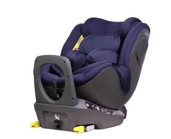Автокресло Avova Sperber-Fix i-Size 0-1 Atlantic Blue (4260621465039), изображение 11 Автокресло Avova Sperber-Fix i-Size 0-1 Atlantic Blue (4260621465039), изображение 11