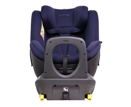 Автокресло Avova Sperber-Fix i-Size 0-1 Atlantic Blue (4260621465039), изображение 4 Автокресло Avova Sperber-Fix i-Size 0-1 Atlantic Blue (4260621465039), изображение 4