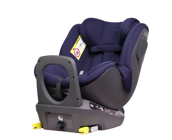 Автокрісло Avova Sperber-Fix i-Size 0-1 Atlantic Blue (4260621465039)