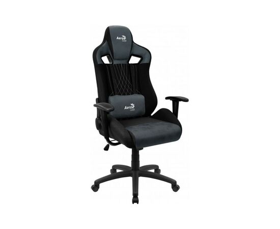 Кресло игровое AeroCool EARL Steel Blue (EARL_Steel_Blue), изображение 3 Кресло игровое AeroCool EARL Steel Blue (EARL_Steel_Blue), изображение 3