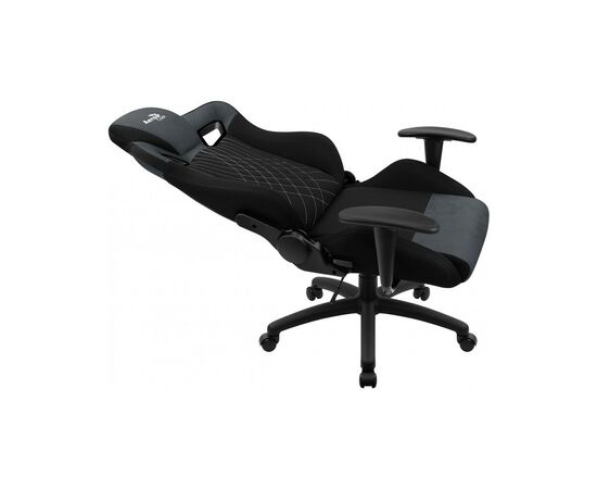 Кресло игровое AeroCool EARL Steel Blue (EARL_Steel_Blue), изображение 7 Кресло игровое AeroCool EARL Steel Blue (EARL_Steel_Blue), изображение 7