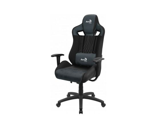 Кресло игровое AeroCool EARL Steel Blue (EARL_Steel_Blue)