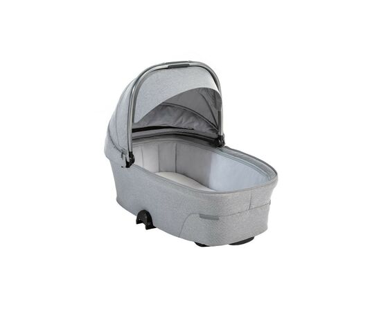 Коляска Baby Design 2 в 1 HUSKY XL 207 SILVER GRAY (204845), изображение 10 Коляска Baby Design 2 в 1 HUSKY XL 207 SILVER GRAY (204845), изображение 10