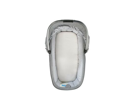 Коляска Baby Design 2 в 1 HUSKY XL 207 SILVER GRAY (204845), изображение 11 Коляска Baby Design 2 в 1 HUSKY XL 207 SILVER GRAY (204845), изображение 11