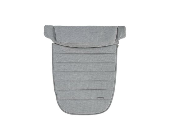 Коляска Baby Design 2 в 1 HUSKY XL 207 SILVER GRAY (204845), изображение 12 Коляска Baby Design 2 в 1 HUSKY XL 207 SILVER GRAY (204845), изображение 12