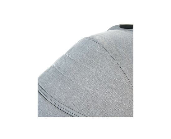 Коляска Baby Design 2 в 1 HUSKY XL 207 SILVER GRAY (204845), изображение 9 Коляска Baby Design 2 в 1 HUSKY XL 207 SILVER GRAY (204845), изображение 9