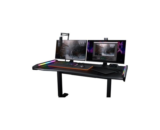 Компьютерный стол Cougar Mars Pro 150, изображение 10 Компьютерный стол Cougar Mars Pro 150, изображение 10