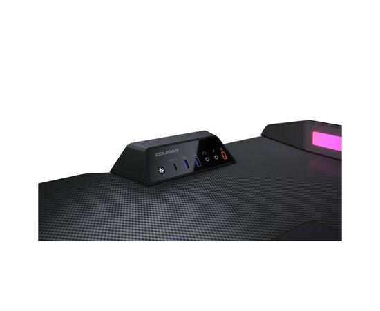 Компьютерный стол Cougar Mars Pro 150, изображение 6 Компьютерный стол Cougar Mars Pro 150, изображение 6