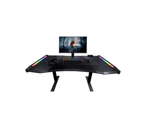 Компьютерный стол Cougar Mars Pro 150, изображение 9 Компьютерный стол Cougar Mars Pro 150, изображение 9