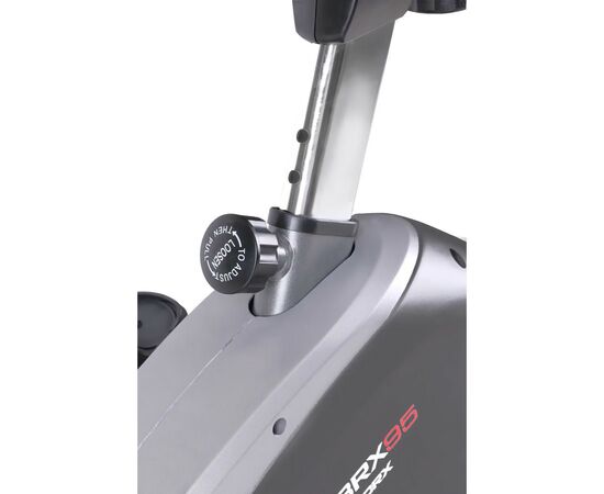 Велотренажер Toorx Upright Bike BRX 95 (929508), зображення 10 Велотренажер Toorx Upright Bike BRX 95 (929508), зображення 10