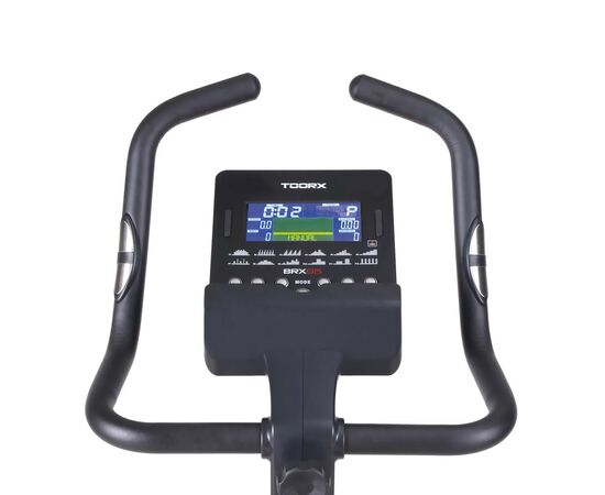 Велотренажер Toorx Upright Bike BRX 95 (929508), зображення 3 Велотренажер Toorx Upright Bike BRX 95 (929508), зображення 3