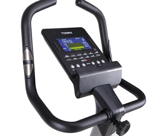 Велотренажер Toorx Upright Bike BRX 95 (929508), зображення 5 Велотренажер Toorx Upright Bike BRX 95 (929508), зображення 5