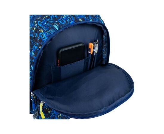 Рюкзак школьный GoPack Education 175M-9 Cool (GO22-175M-9), изображение 3 Рюкзак школьный GoPack Education 175M-9 Cool (GO22-175M-9), изображение 3