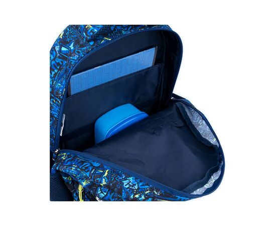 Рюкзак школьный GoPack Education 175M-9 Cool (GO22-175M-9), изображение 5 Рюкзак школьный GoPack Education 175M-9 Cool (GO22-175M-9), изображение 5
