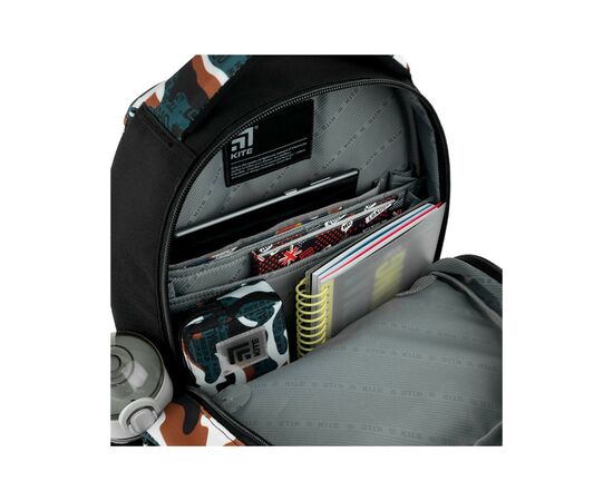 Рюкзак школьный Kite Education teens 905M-1 (K22-905M-1), изображение 4 Рюкзак школьный Kite Education teens 905M-1 (K22-905M-1), изображение 4