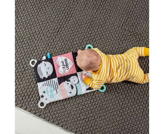 Розвиваюча іграшка Taf Toys Мої емоції (12545), зображення 3 Розвиваюча іграшка Taf Toys Мої емоції (12545), зображення 3