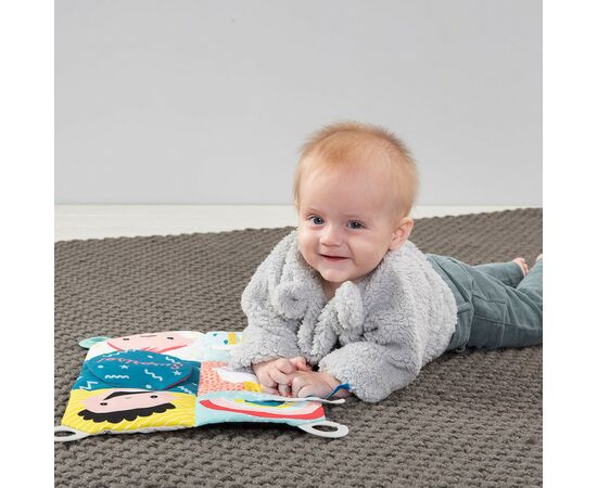 Розвиваюча іграшка Taf Toys Мої емоції (12545), зображення 4 Розвиваюча іграшка Taf Toys Мої емоції (12545), зображення 4