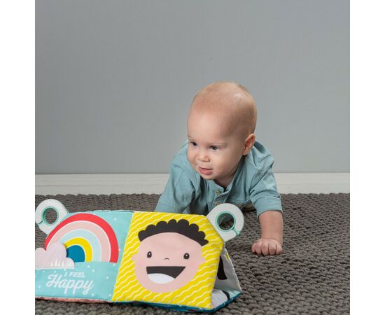 Розвиваюча іграшка Taf Toys Мої емоції (12545), зображення 6 Розвиваюча іграшка Taf Toys Мої емоції (12545), зображення 6