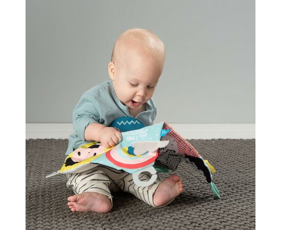 Розвиваюча іграшка Taf Toys Мої емоції (12545), зображення 7 Розвиваюча іграшка Taf Toys Мої емоції (12545), зображення 7