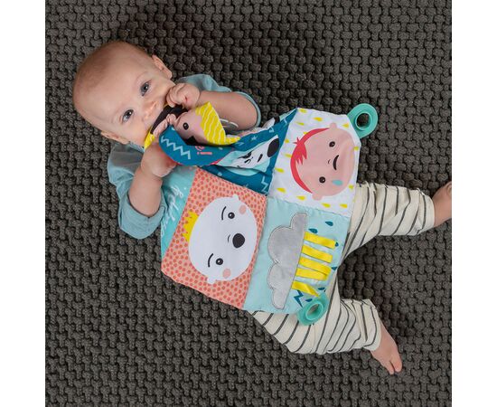 Розвиваюча іграшка Taf Toys Мої емоції (12545), зображення 9 Розвиваюча іграшка Taf Toys Мої емоції (12545), зображення 9