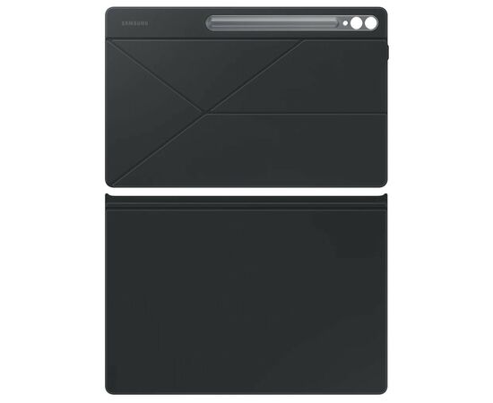 Чехол для планшета Samsung Book Cover Galaxy Tab S9 Ultra (X916) Black (EF-BX910PBEGWW), изображение 10 Чехол для планшета Samsung Book Cover Galaxy Tab S9 Ultra (X916) Black (EF-BX910PBEGWW), изображение 10