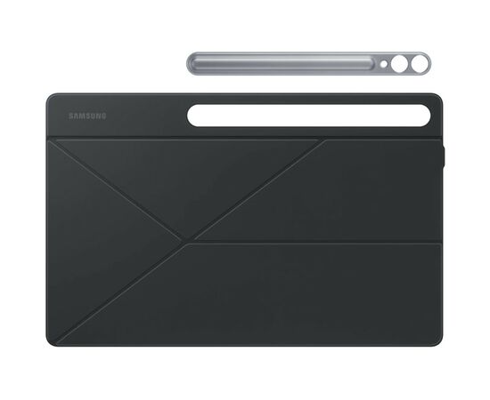 Чехол для планшета Samsung Book Cover Galaxy Tab S9 Ultra (X916) Black (EF-BX910PBEGWW), изображение 8 Чехол для планшета Samsung Book Cover Galaxy Tab S9 Ultra (X916) Black (EF-BX910PBEGWW), изображение 8