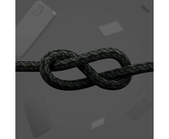 Дата кабель USB-C to USB-C 1.0m Belkin (CAB011BT1MBK), изображение 6 Дата кабель USB-C to USB-C 1.0m Belkin (CAB011BT1MBK), изображение 6