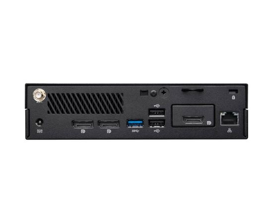 Компьютер ASUS PB62-B7017MH MFF, Intel i7-11700, 16GB, F512GB, UMA, WiFi, VESA, без ОС (90MS02C1-M00170), изображение 4 Компьютер ASUS PB62-B7017MH MFF, Intel i7-11700, 16GB, F512GB, UMA, WiFi, VESA, без ОС (90MS02C1-M00170), изображение 4