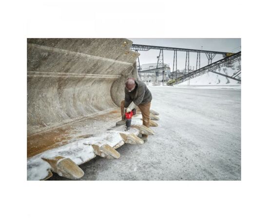 Гайковерт Milwaukee 1", M18 ONEFHIWF1D-0C, 2711Нм, кейс (без АКБ та ЗП) (4933471755), изображение 12 Гайковерт Milwaukee 1", M18 ONEFHIWF1D-0C, 2711Нм, кейс (без АКБ та ЗП) (4933471755), изображение 12